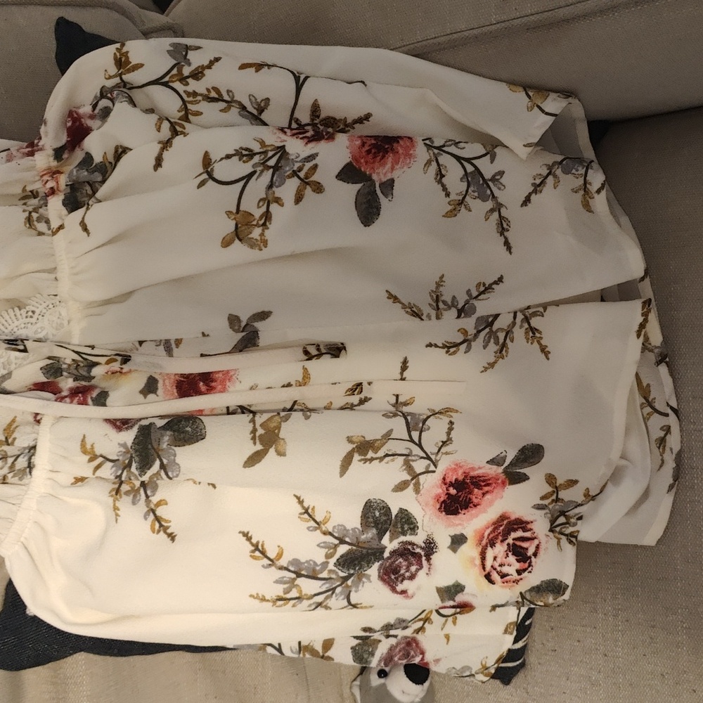 Shein Romper